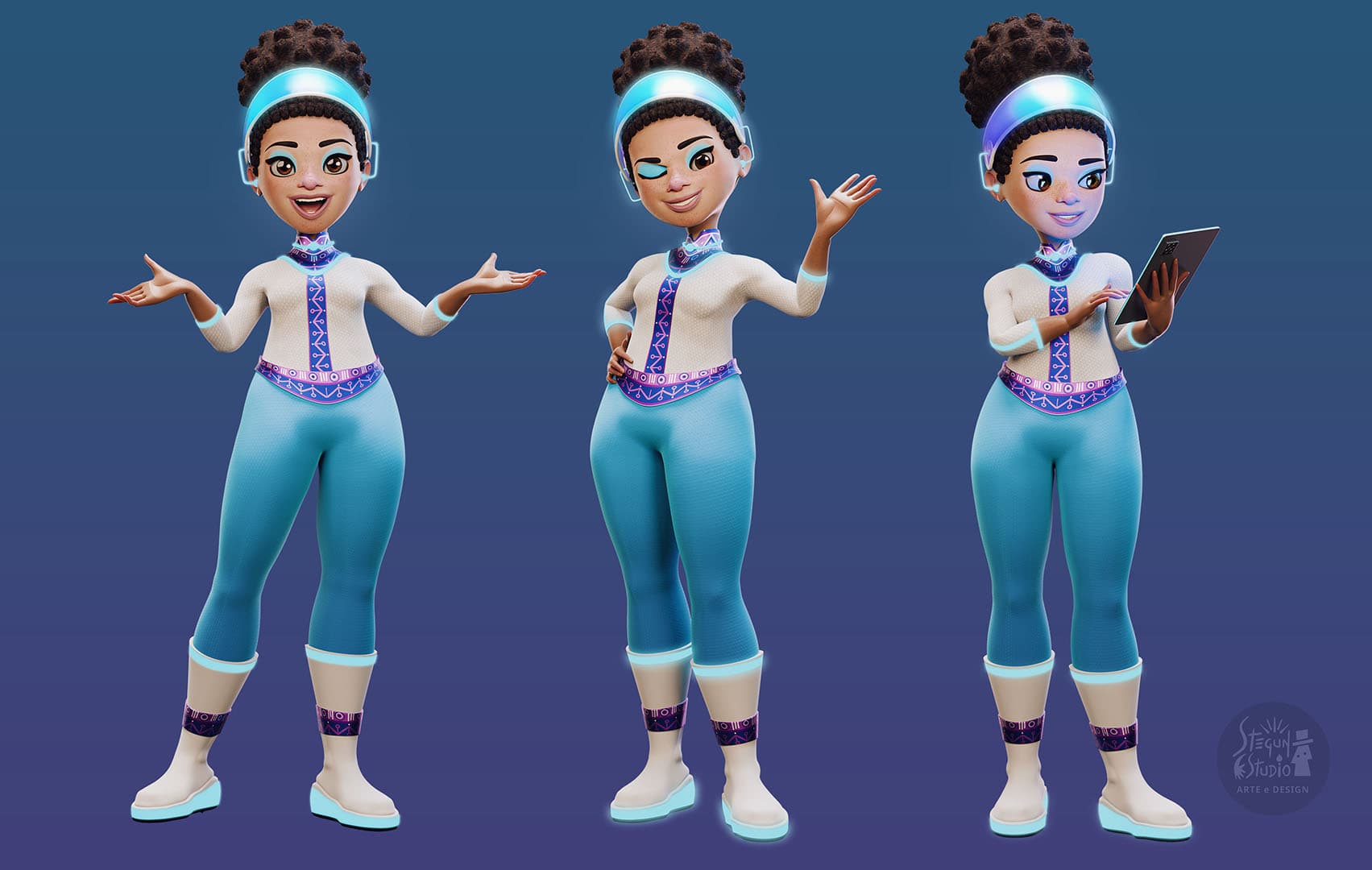 Nia — Sagres Educa